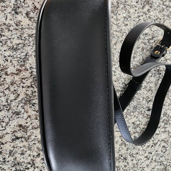 BNWT–Slightly Imperfect [ A.P.C. Betty Crossbody Bag 🖤👜] (#235) - Picture 9 of 11